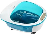 Homedics Elle Macpherson Deluxe Foot Bubble Bath - ELMFS-250-EU - Blue/White