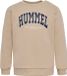 hummel hmlFAST LIME SWEATSHIRT Unisex Kinderen Katoen Maat 56
