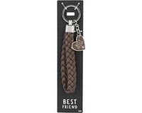Depesche Sleutelhanger Best Friend multicolor voor kinderen
