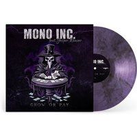 Grow Mono Inc. LP - Grow or pay (feat. Jesper Binzer from D-A-D)
