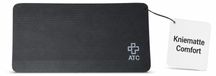 Tapis de genoux confortable pour Pilates et Yoga 40 x 20 x 1,5 cm