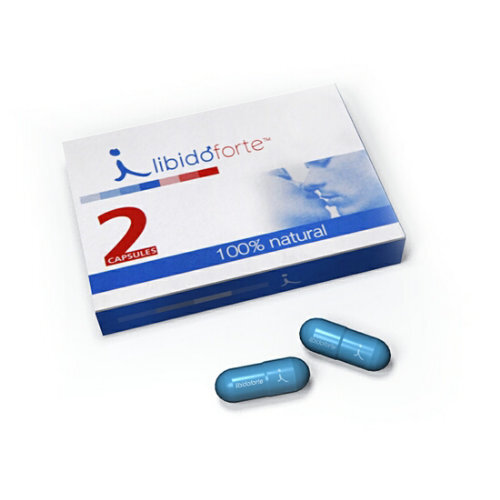 Libidoforte 2 capsules