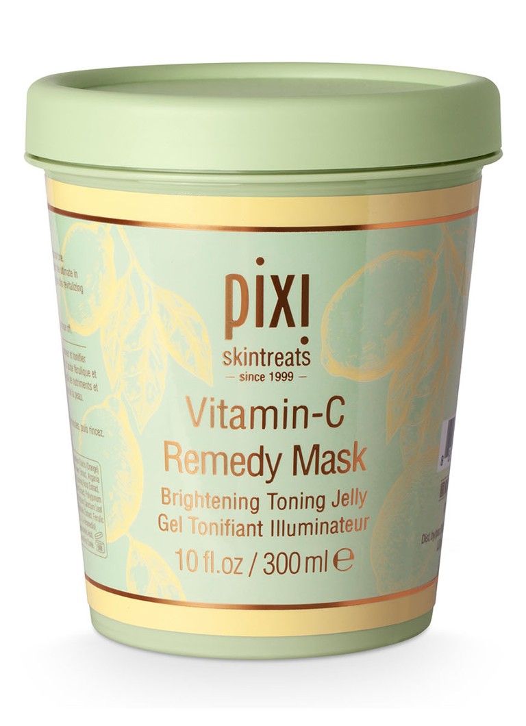 Pixi Vitamin-C Remedy Mask - Face Mask