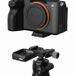 SmallRig 5913 Vertical Base for Arca-Swiss Quick Release Mount K Release
