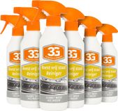 3G Professioneel 3G 6x 500 ml Professioneel Roestvrijstaal Reiniger