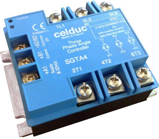 Celduc Halfgeleiderrelais SGTA4650
