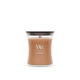 WoodWick Hourglass - Hazelnut Roast - Medium Geurkaars - 60 branduren