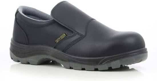 Safety Jogger X0600 S3 Zwart Werkschoenen Uniseks 38
