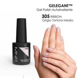 Mesauda Gelegant Gel Polish 305 Ribbon 8 ml
