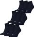 Puma Quarter Sokken Plain 9-pack Navy-39/42
