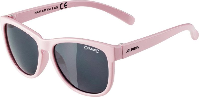 Alpina Luzy Brillenglas Kinderen roze - 4003692283740