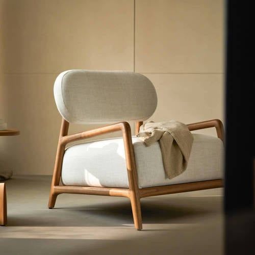 Tikamoon Romane - Fauteuil