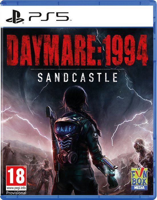 Daymare 1994: Sandcastle - PS5 - Standard Edition