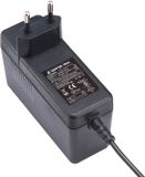 Dehner Elektronik ATS 060T-W120E Stekkernetvoeding, vaste spanning 12 V/DC 5 A 60 W Gestabiliseerd