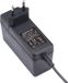 Dehner Elektronik ATS 060T-W120E Stekkernetvoeding, vaste spanning 12 V/DC 5 A 60 W Gestabiliseerd