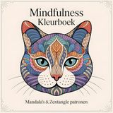 Mindfulness Kleurboek - Mandala's & Zentangle Patronen