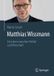 Matthias Springer Nature Matthias Wissmann: Ein Leben zwischen Politik und Wirtschaft