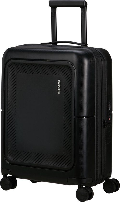 American Tourister DashPop Spinner 55cm Handbagage - True Black