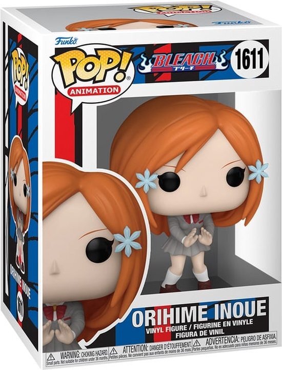 Funko Pop! Animation: Bleach - Orihime Inoue