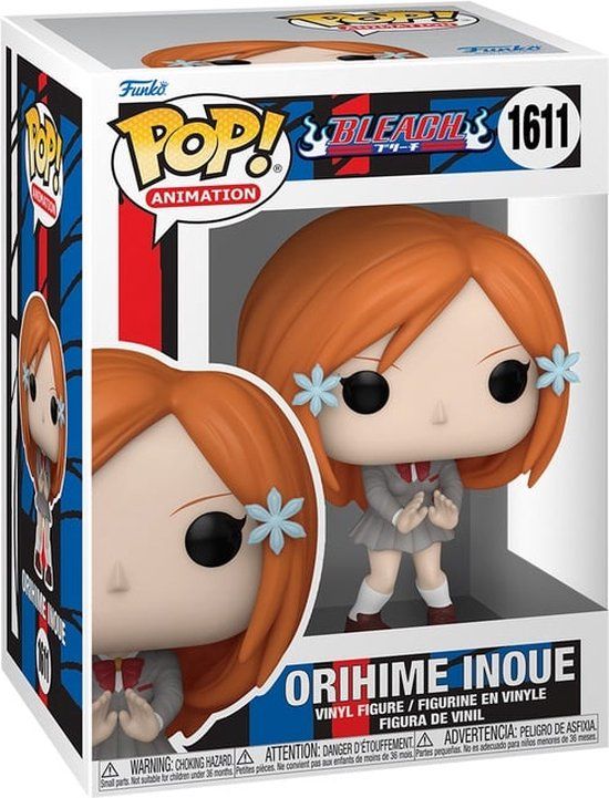 Funko Pop! Animation: Bleach - Orihime Inoue Figure