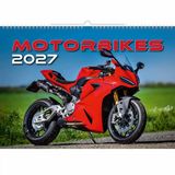 Helma365 C154-27 Racefietskalender A3+ 2027 + gratis kalender 2026