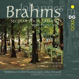 Outhere Norddeutscher Figuralchor - Brahms: Secular Vocal Quartets (SACD)