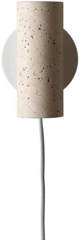 it's about RoMi Wandlamp Tivoli - Wit