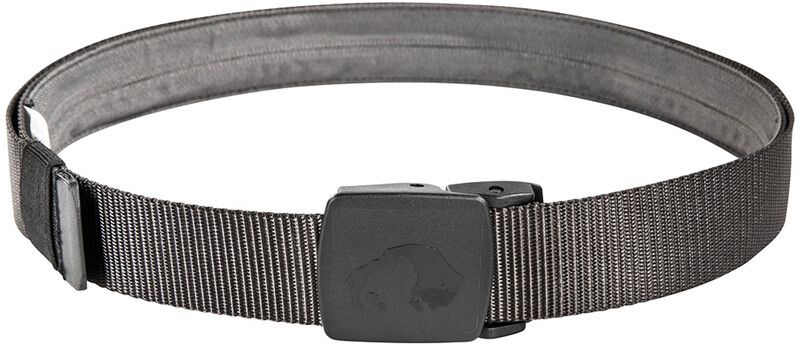 Tatonka Travel Heupband 30mm, titan grey