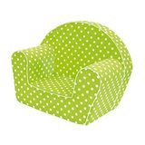 Bino 53001 Mertens fauteuil, groen