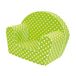 Bino 53001 Mertens fauteuil, groen
