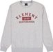 Element Home Team Sweatshirt Grijs M Man