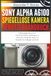 Sony Alpha a6100 Spiegellose Kamera Benutzerhandbuch