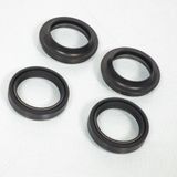 Tourmax Cache poussière de fourche pour scooter Honda 750 X-ADV H DCT Neuf Noir