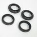 Tourmax Cache poussière de fourche pour scooter Honda 750 X-ADV H DCT Neuf Noir