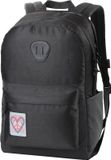 Nitro Urban Plus Backpack 28L Peace Love Nitro Zwart