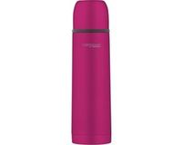 Merkloos Everyday thermofles - roze - 0,5 liter
