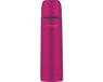 Merkloos Everyday thermofles - roze - 0,5 liter