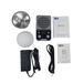 NEEWER FS60B tweekleurig ledlicht, compact, 60 W, met app-besturing en paneel, continue verlichting COB met 2700K-6500K/CRI96+, draagbaar voor professionele video-opnames in de studio
