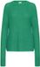 Fransa Vrouwentrui Kamia 4 Lange Mouw Ronde Hals Effen Acryl L Bosphorus Casual