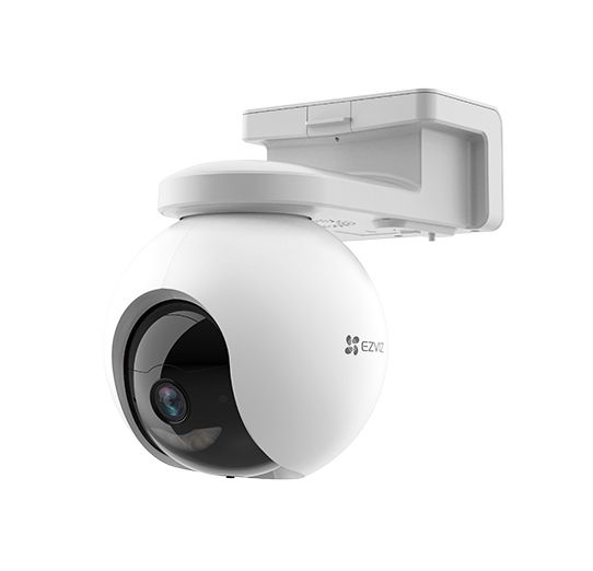 EZVIZ HB8 - 2K+ Outdoor Security Camera - Wireless, Pan/Tilt, Auto Tracking, Night Vision