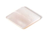 Parelmoer-schelp, natuurlijk, glanzend, 29 x 20 mm, 250 g, 88 u, ca.
