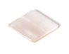 Parelmoer-schelp, natuurlijk, glanzend, 29 x 20 mm, 250 g, 88 u, ca.