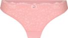 Hunkemöller Marine Thong Roze