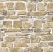 Behang Rasch Vinylbehang 265606 Bruin