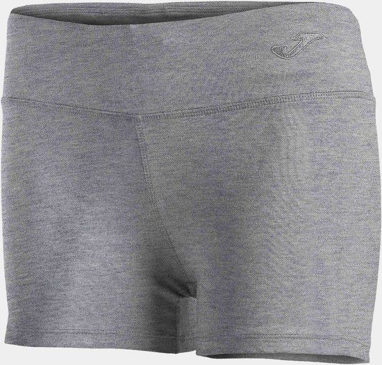 Joma Vela II Short Melange Women's Shorts - White - 2XL