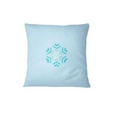 Bona Basics, Decoratieve kussensloop, 45 x 45 cm, Lichtblauw