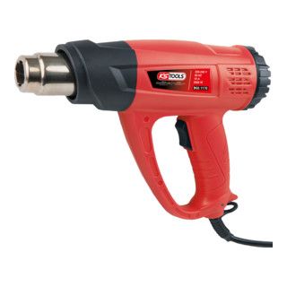 KS Tools warmtepistool, digitaal