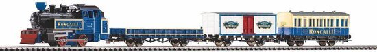 Piko H0 Piko 57142 H0 RC startset Circus Roncalli