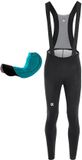 Kalas Passion Z3 Diamond Pantalon de vélo Noir L Homme