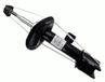 SACHS 315 137 Amortisseur Essieu avant gauche, Pression de gaz, Système bitube, Jambe de suspension, Goujon en haut
